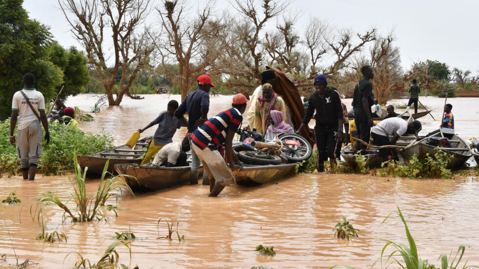 La rentrée scolaire au Niger reportée du 2 au 28 octobre prochain, à cause des inondations