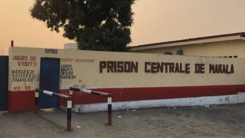 RDC : Un bilan humain lourd suite à la tentative d’évasion de la prison de Makala