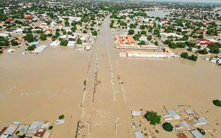 Nigeria: Des inondations historiques à Maiduguri font 30 morts et plus de 400.000 déplacés