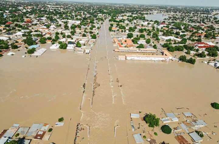 Nigeria: Des inondations historiques à Maiduguri font 30 morts et plus de 400.000 déplacés