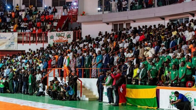 Sports: L’édition 1 du « Mara’monde », Mondial de maracana, se tient en Côte d’Ivoire jusqu’au 6 octobre prochain