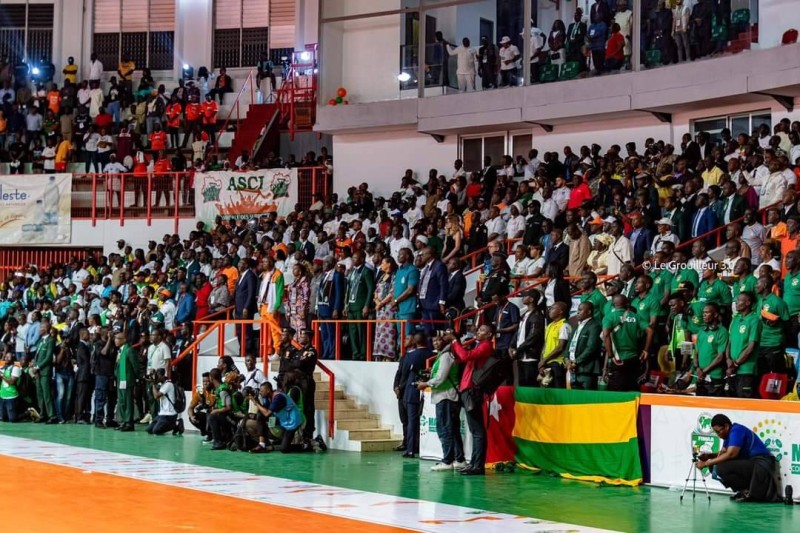 Sports: L’édition 1 du « Mara’monde », Mondial de maracana, se tient en Côte d’Ivoire jusqu’au 6 octobre prochain