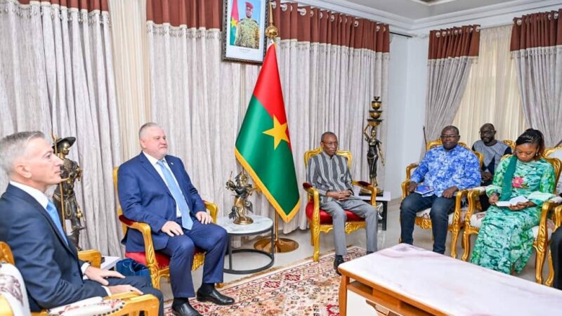 Les préparatifs s’accélèrent pour les Journées économiques du Burkina Faso qui se tiendront du 8 au 11 octobre 2024 à Moscou