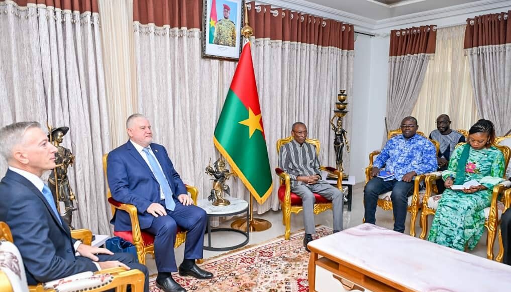 Les préparatifs s’accélèrent pour les Journées économiques du Burkina Faso qui se tiendront du 8 au 11 octobre 2024 à Moscou