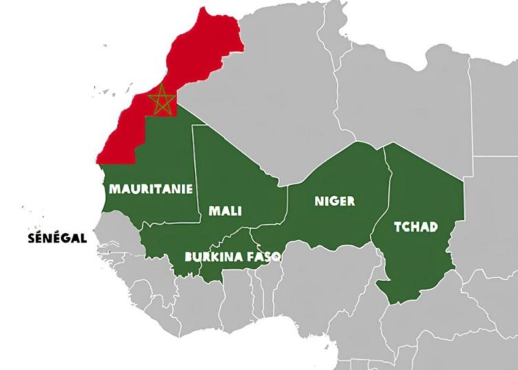 Le Maroc et 4 pays du Sahel se concertent sur les avancés dans l’initiative marocaine d’accès à l’Océan Atlantique