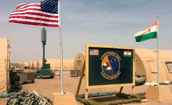 Washington et Niamey annoncent l’achèvement du retrait des forces et des équipements militaires américains du Niger