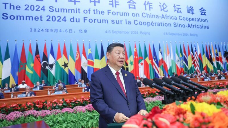 FOCAC 2024: Principales affectations des 50,7 milliards de dollars de financements promis par Xi J. à l’Afrique sur 3 ans