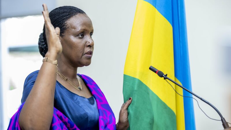 Lancement au Rwanda de la campagne pour les élections sénatoriales des 16 et 17 septembre 2024