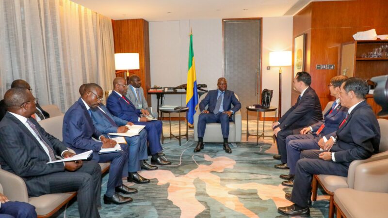 FOCAC 2024: Le Forum Gabon-Chine mobilise plus de 4,3 milliards USD d’investissements en PPP et privés au bénéfice du peuple gabonais