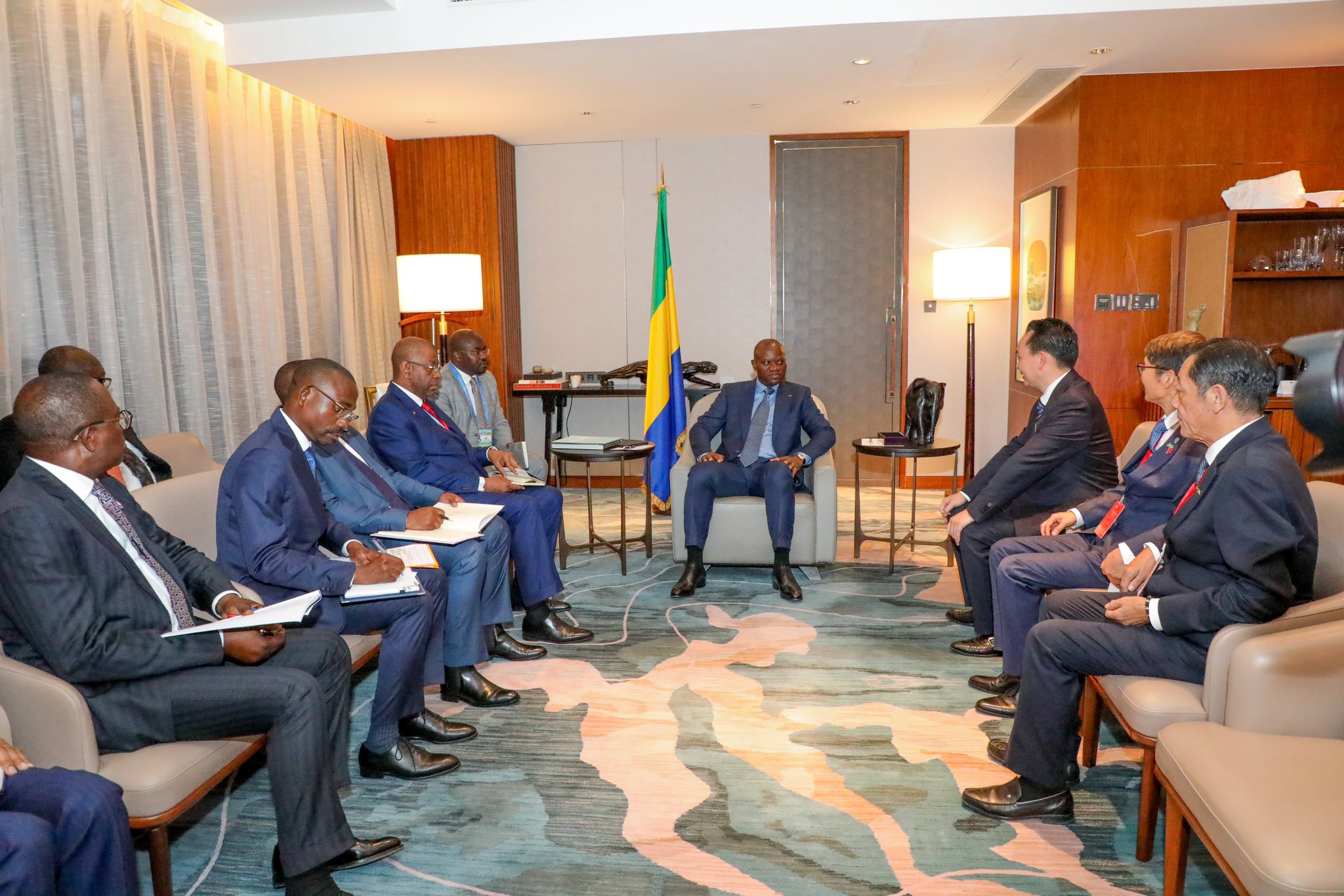 FOCAC 2024: Le Forum Gabon-Chine mobilise plus de 4,3 milliards USD d’investissements en PPP et privés au bénéfice du peuple gabonais