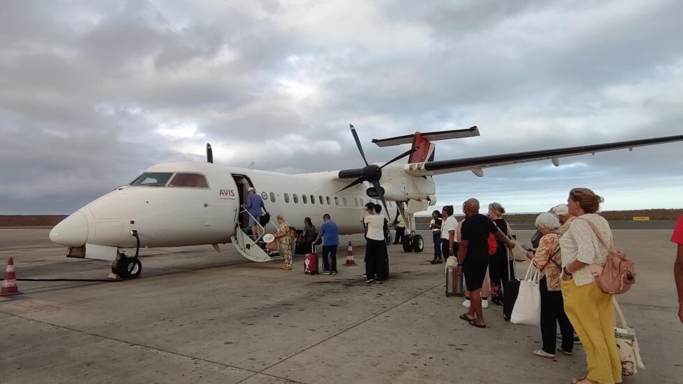 Lancement au Cap-Vert d’une nouvelle compagnie aérienne pour les trajets internes