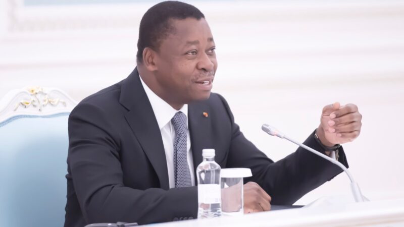 Le gouvernement togolais dote ses ministères et institutions de leurs propres trésoreries