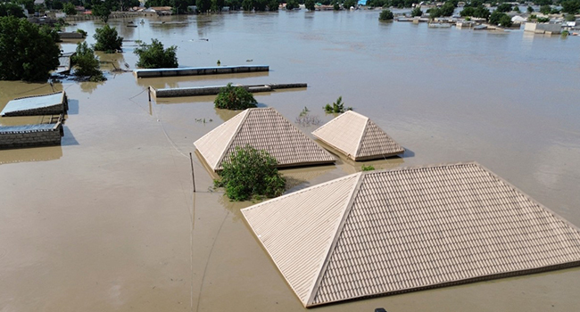 L’Agence météorologique nigériane alerte sur d’éventuelles nouvelles inondations dans plusieurs Etats fédérés