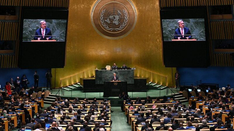 79e AG des Nations Unies: Les priorités des USA à l’égard de l’Afrique et du ‘Sommet de l’Avenir de l’ONU’