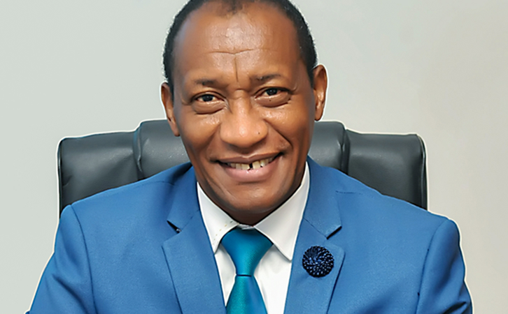 Le Gabonais Prosper Zo’o Minto’o élu Directeur général de l’ASECNA