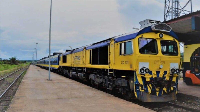 Retour à la normale du trafic ferroviaire entre les principales villes du Gabon