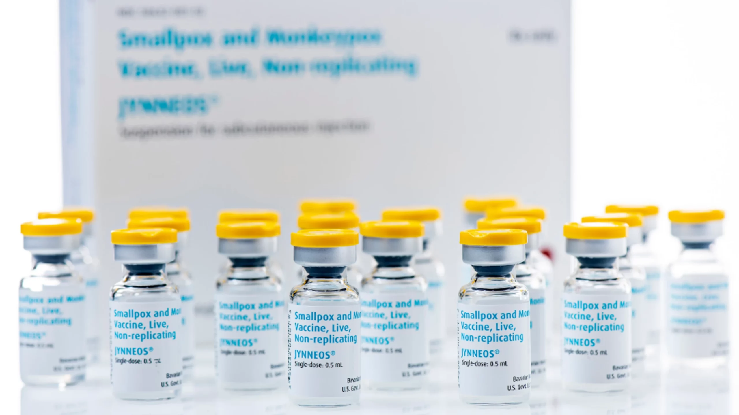 Mpox: Projections de la RDC autour des doses de vaccin aussitôt disponibles