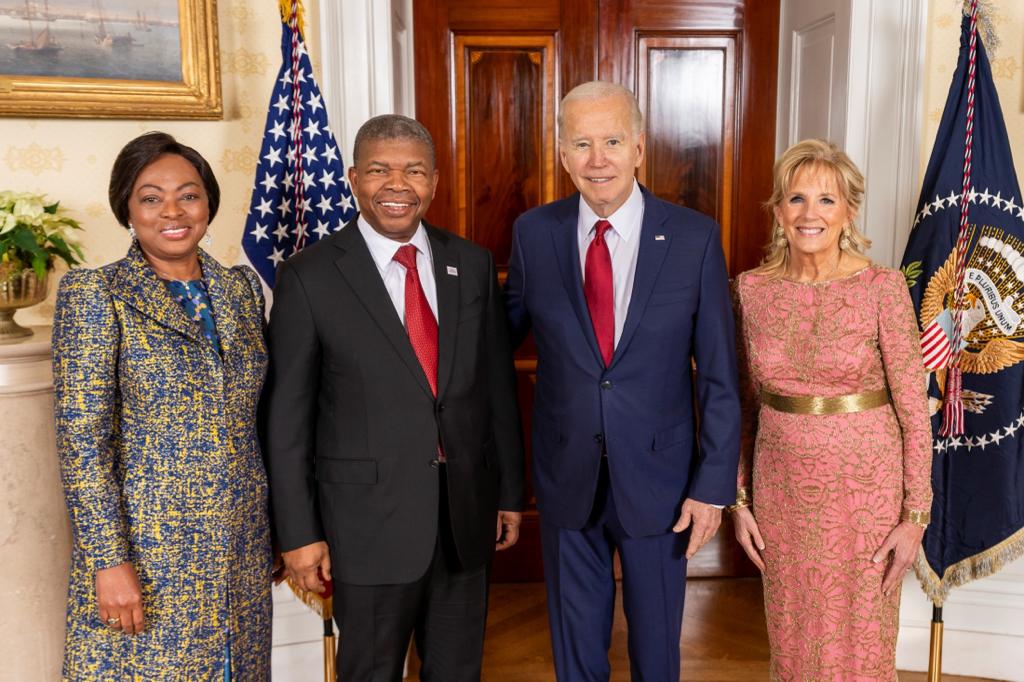 Joe Biden sera le premier président américain à visiter l’Angola du 13 au 15 octobre prochain