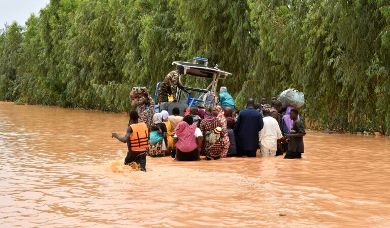 Niger: Le bilan des inondations en cours depuis mai 2024 grimpe de façon vertigineuse