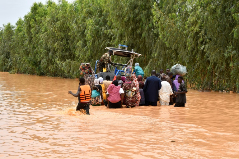 Niger: Le bilan des inondations en cours depuis mai 2024 grimpe de façon vertigineuse