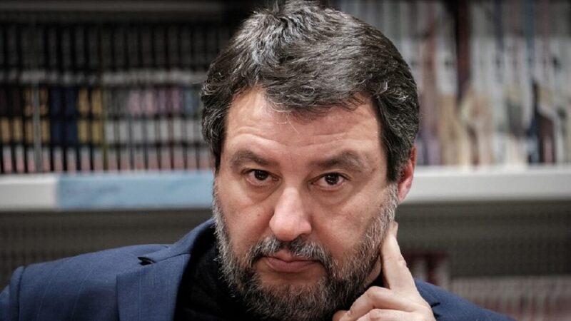 Italie-Justice : Le vice-Premier ministre, Salvini risque six ans de prison dans le procès Open Arms