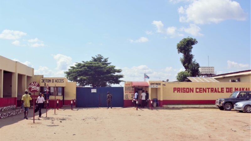 RDC : «Tentative d’évasion» dans la nuit de dimanche à lundi, dans la prison centrale de Makala (P. Muyaya)