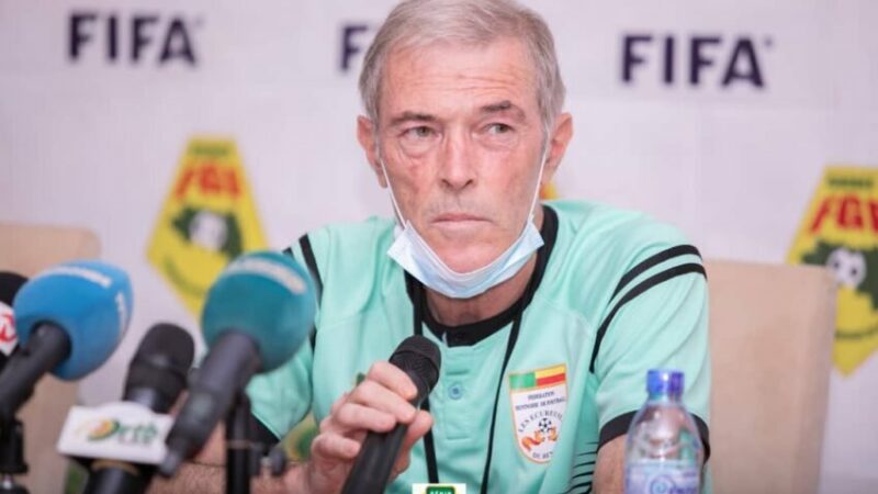 Football-CAN 2025 : Le nouvel entraîneur français, Michel Dussuyer confiant quant à une qualification de la Guinée pour la CAN Maroc 2025