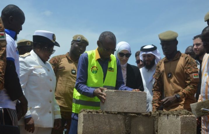 Burkina : Lancement de la construction d’une nouvelle usine de pâtes alimentaires à Koulpélé