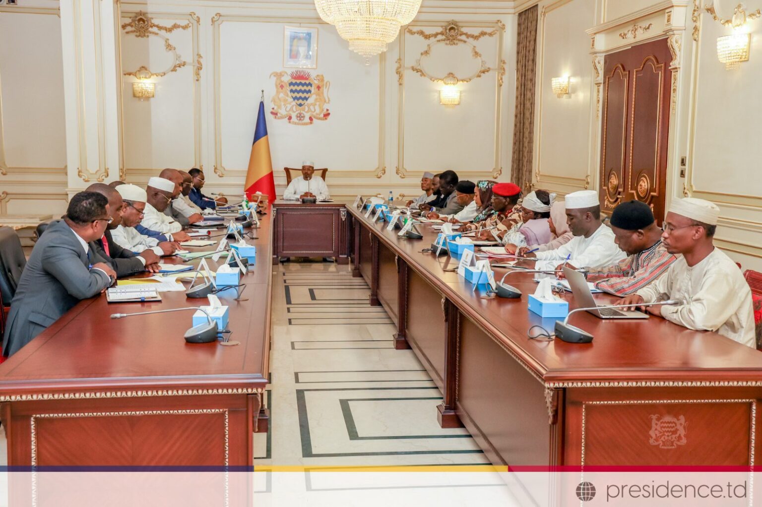 Tchad : 19 des 23 provinces partiellement ou totalement inondées