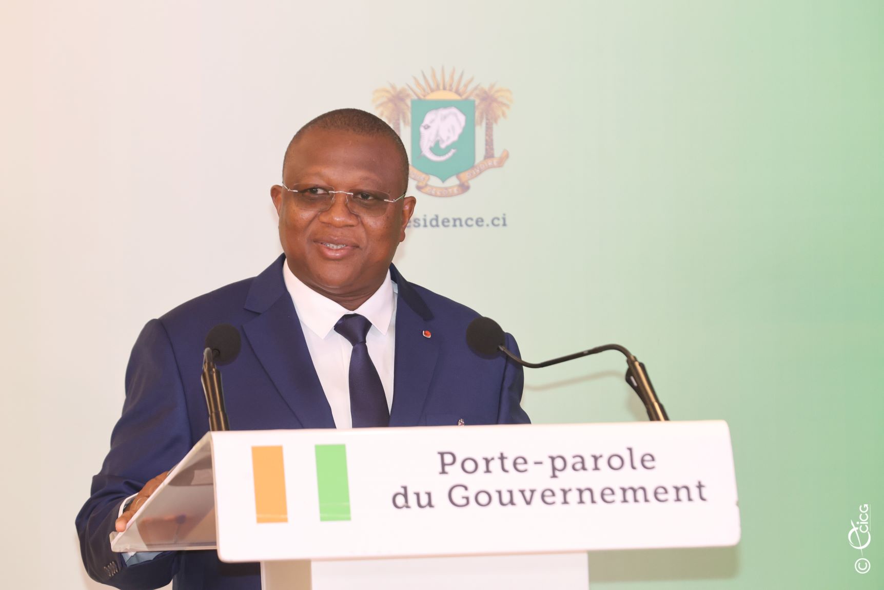 Côte d’Ivoire : Le gouvernement adopte le projet de budget 2025 qui affiche une progression de 11,8% par rapport au budget précédent