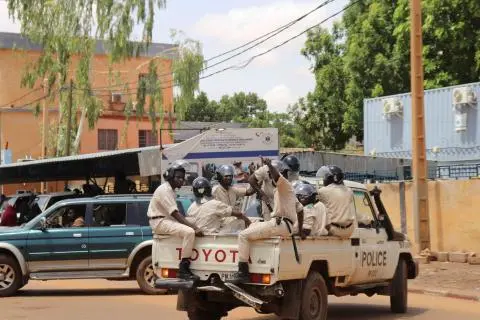 Human Rights Watch s’en prend à l’établissement par le Niger d’une base de données de personnes suspectées de terrorisme