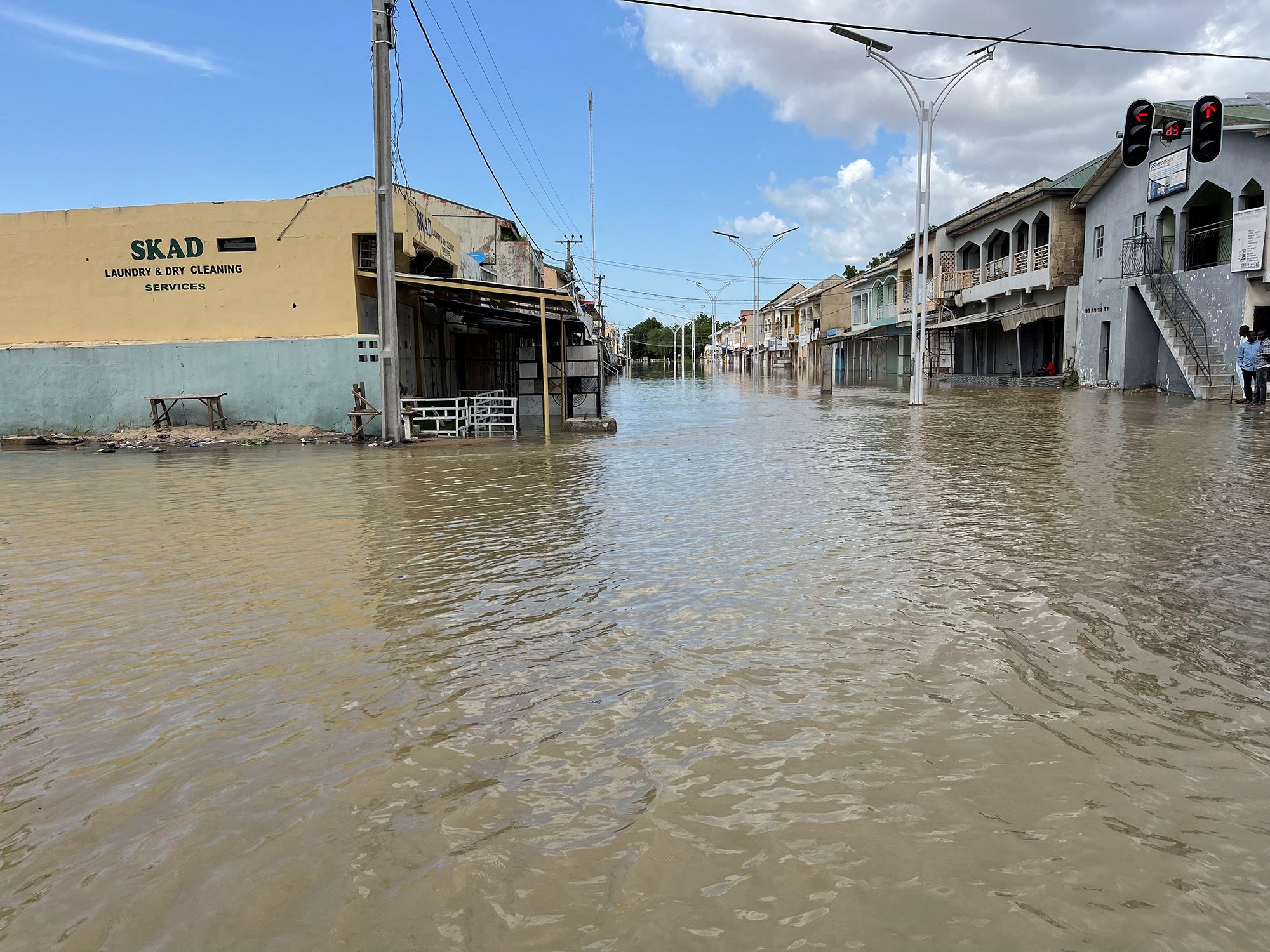 ONU : 5 millions de dollars pour supporter les corollaires des inondations au Nigeria en 2024