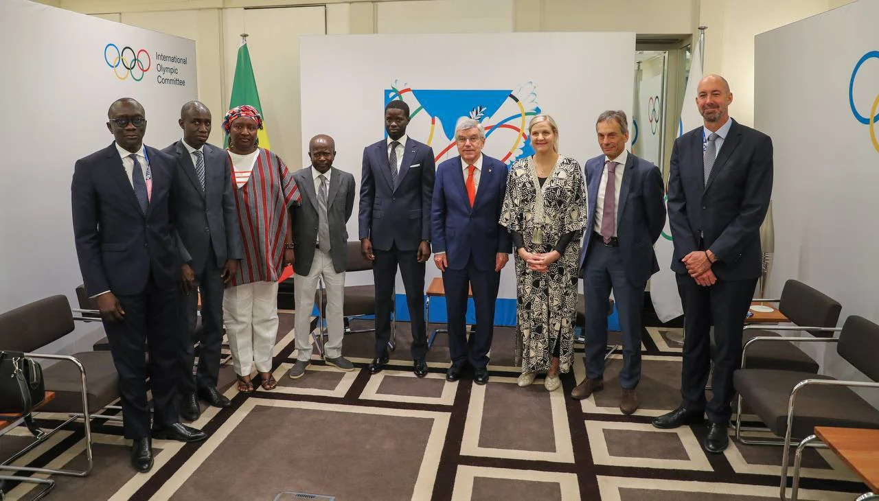 Jeux olympiques de la jeunesse 2026 au Sénégal: Nous avons tous confiance dans leur grande réussite (Thomas Bach)