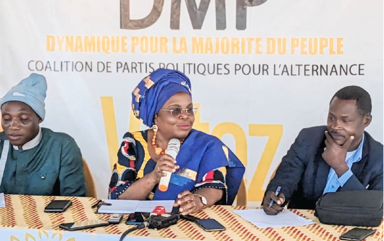 Togo/Agressions au siège de la CDPA: La DMP exige une enquête internationale indépendante et crédible