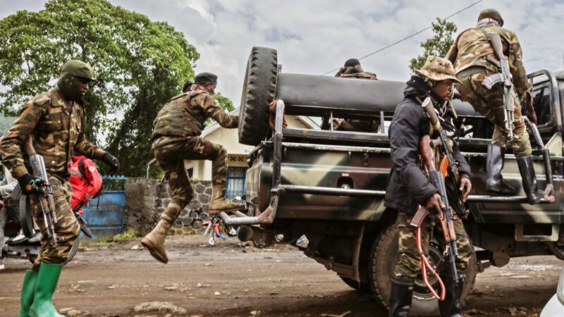 Est de la RDC: Le M23 poursuit les combats malgré le dernier accord de cessez-le-feu toujours en vigueur