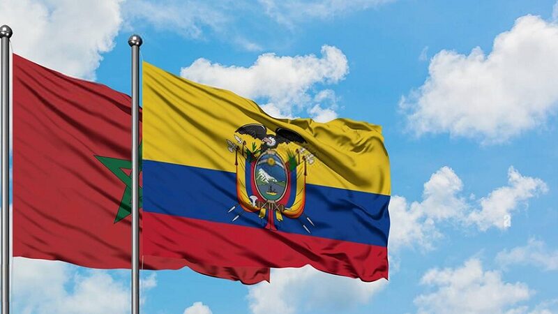 La République de l’Equateur efface de son répertoire diplomatique la pseudo-« rasd