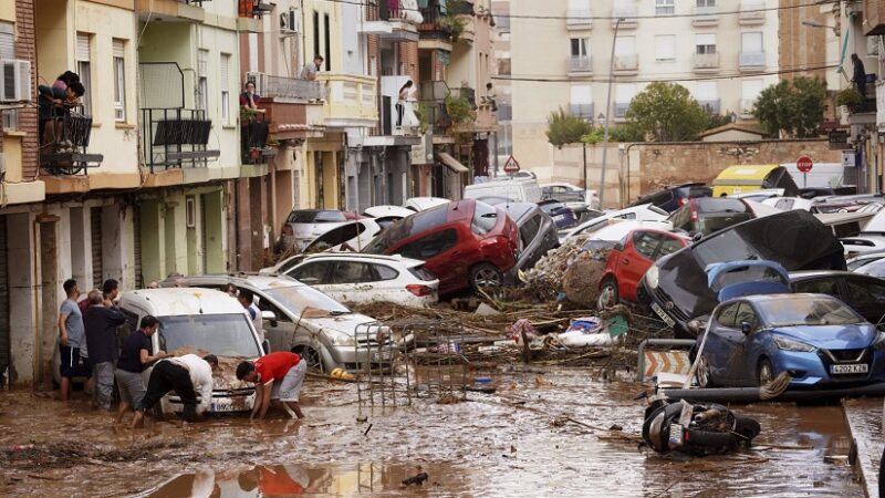 Le Maroc offre son aide à l’Espagne suite aux récentes inondations