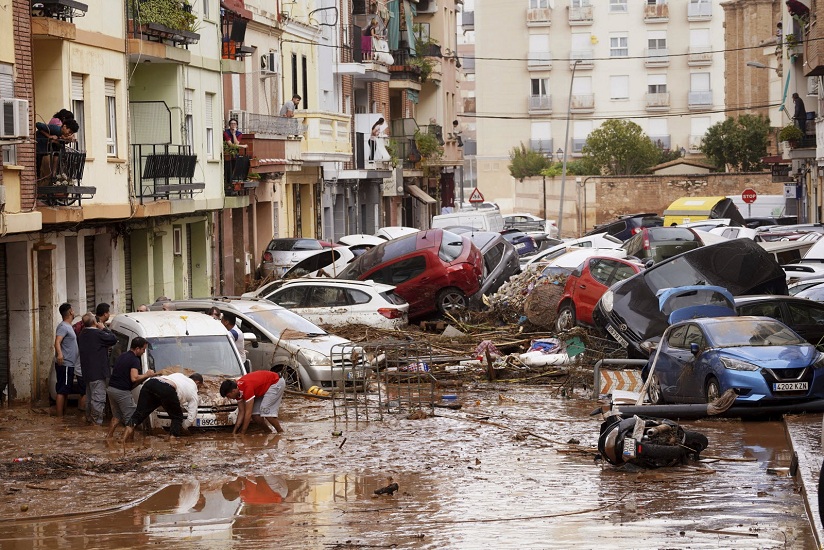 Le Maroc offre son aide à l’Espagne suite aux récentes inondations