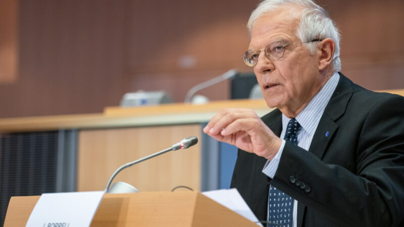 L’UE accorde une « immense valeur » au partenariat stratégique avec le Maroc (Josep Borrell)