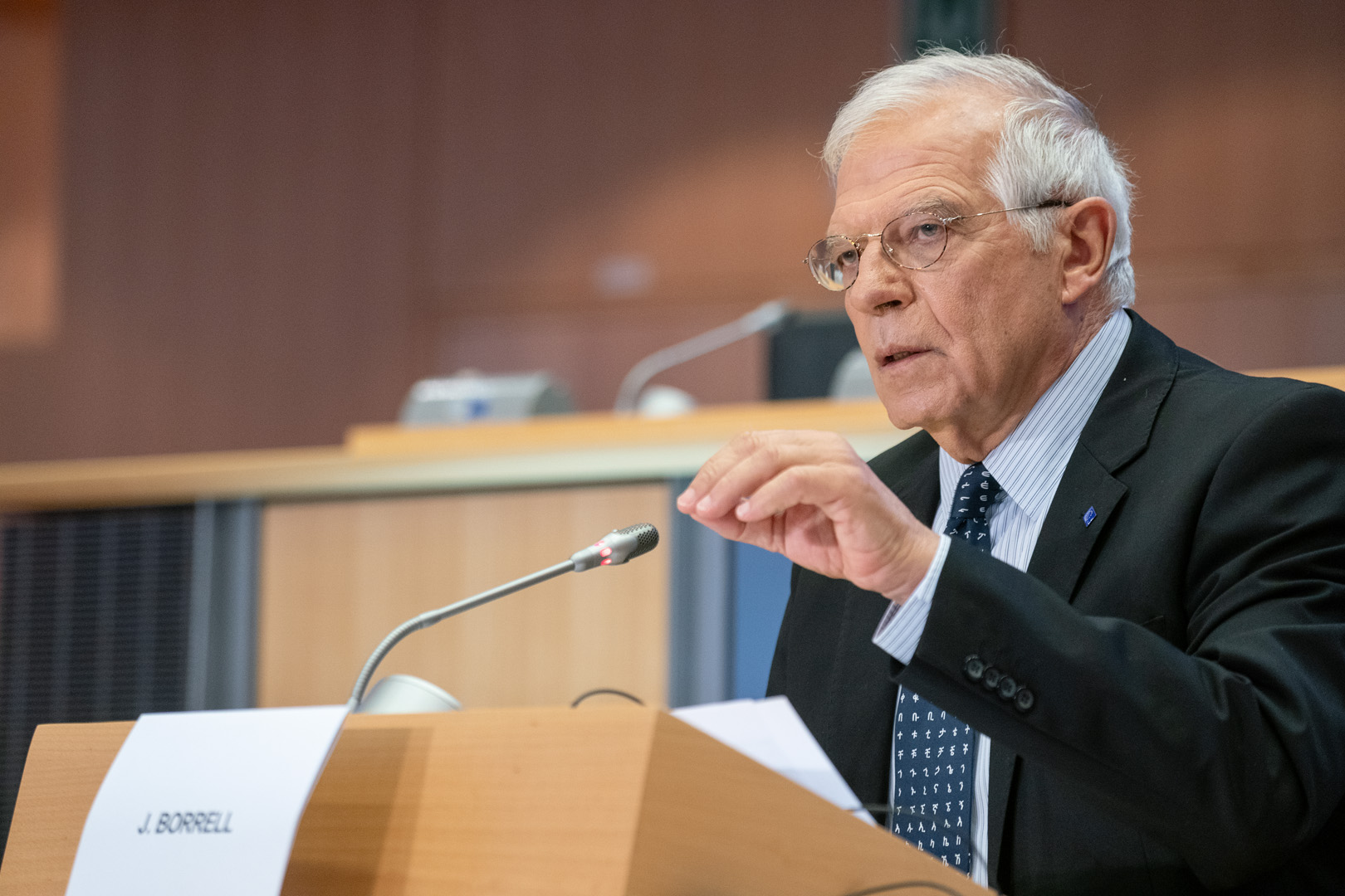 L’UE accorde une « immense valeur » au partenariat stratégique avec le Maroc (Josep Borrell)