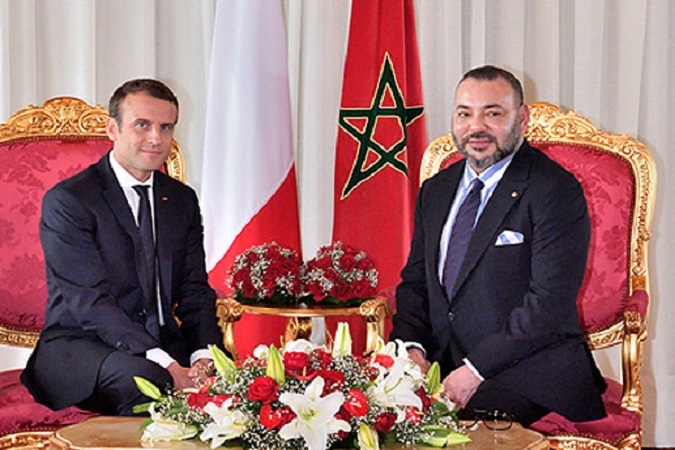 Le président français Emmanuel Macron entame le 28 octobre une visite d’Etat au Maroc, à l’invitation du Roi Mohammed VI