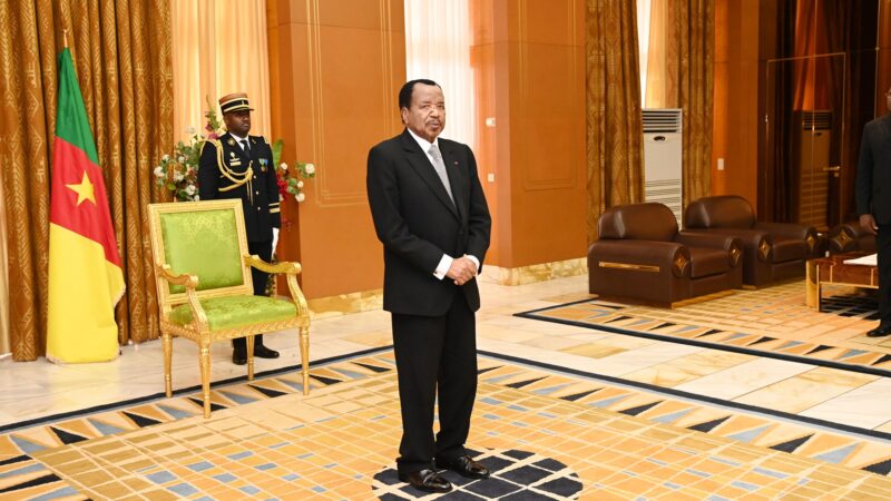 Cameroun: Des officiels démentent les folles rumeurs sur l’état de santé du Président Paul Biya