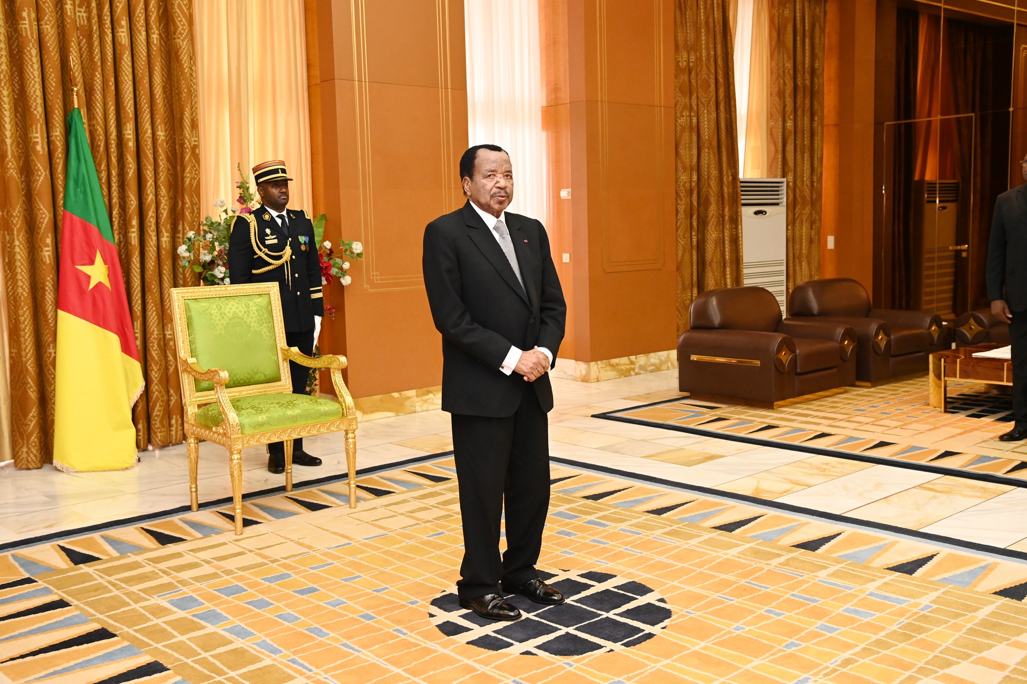 Cameroun: Des officiels démentent les folles rumeurs sur l’état de santé du Président Paul Biya