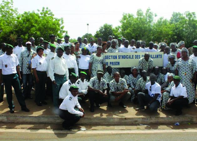 Mali : Des syndicats des surveillants de prison en grève illimitée à compter de ce mardi 29 octobre