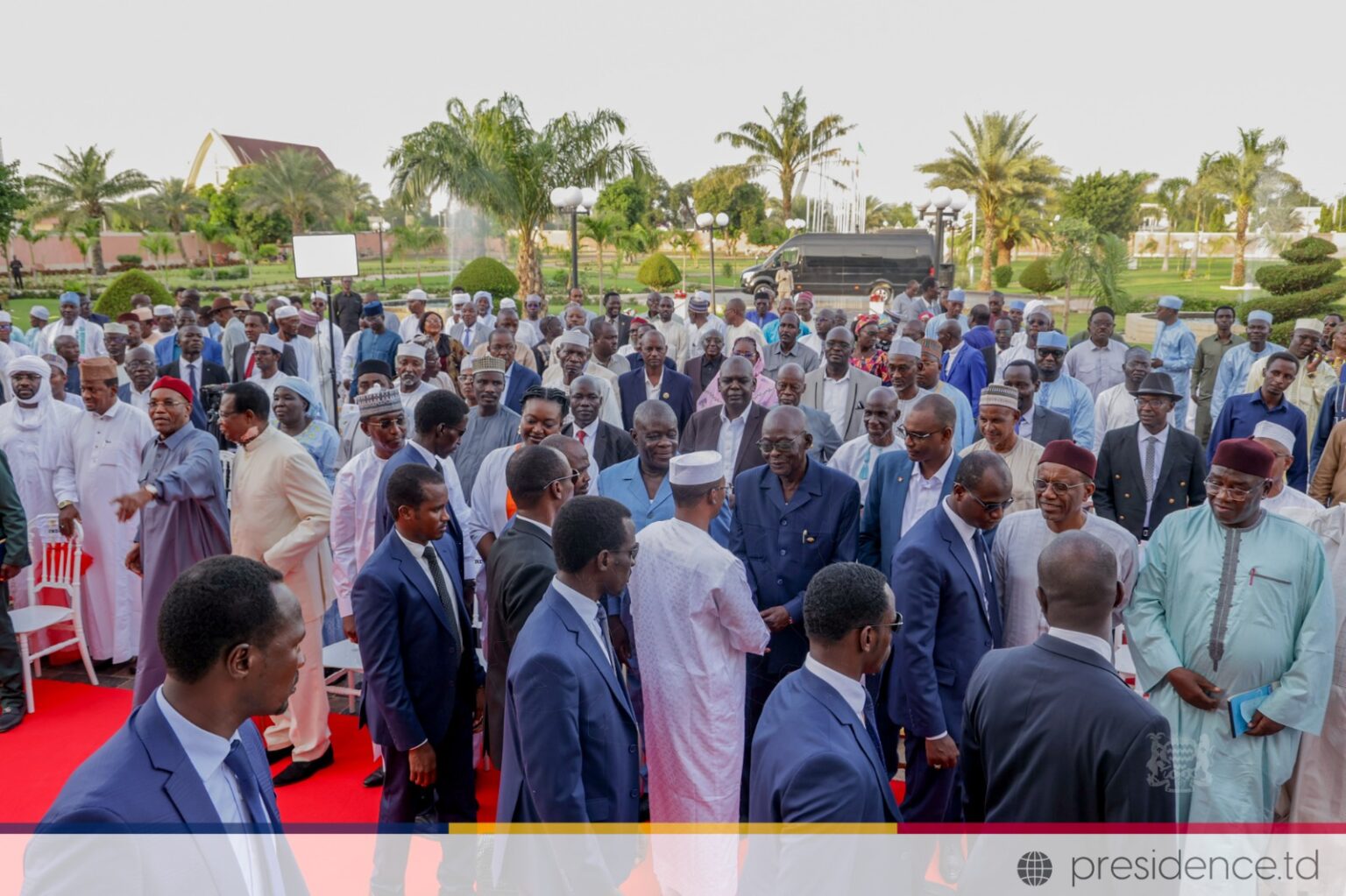 Les élections législatives au Tchad maintenues pour le 29 décembre 2024