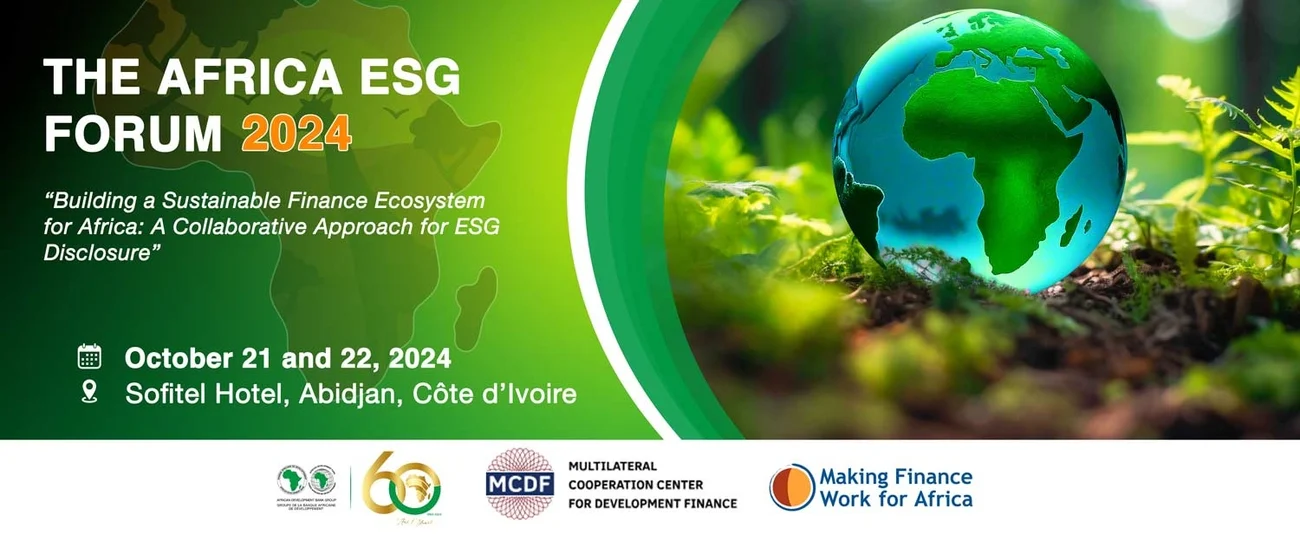 Ouverture du Forum Africa ESG 2024 en Côte d’Ivoire