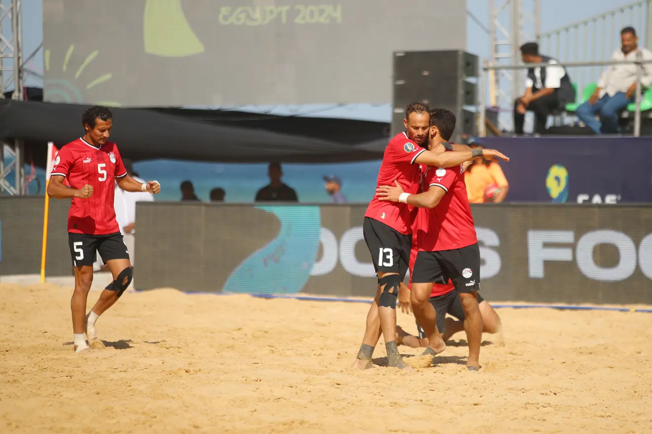 CAN de Beach Soccer 2024: Le Maroc s’adjuge la 3è marche du podium