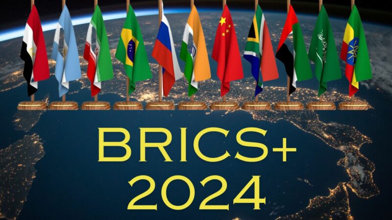 Treize pays, dont 3 africains rejoignent les BRICS avec le statut de membres «partenaires»