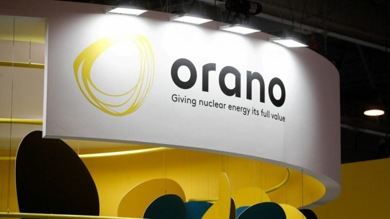 Le groupe français Orano suspend à partir du 31 octobre sa production d’uranium au Niger