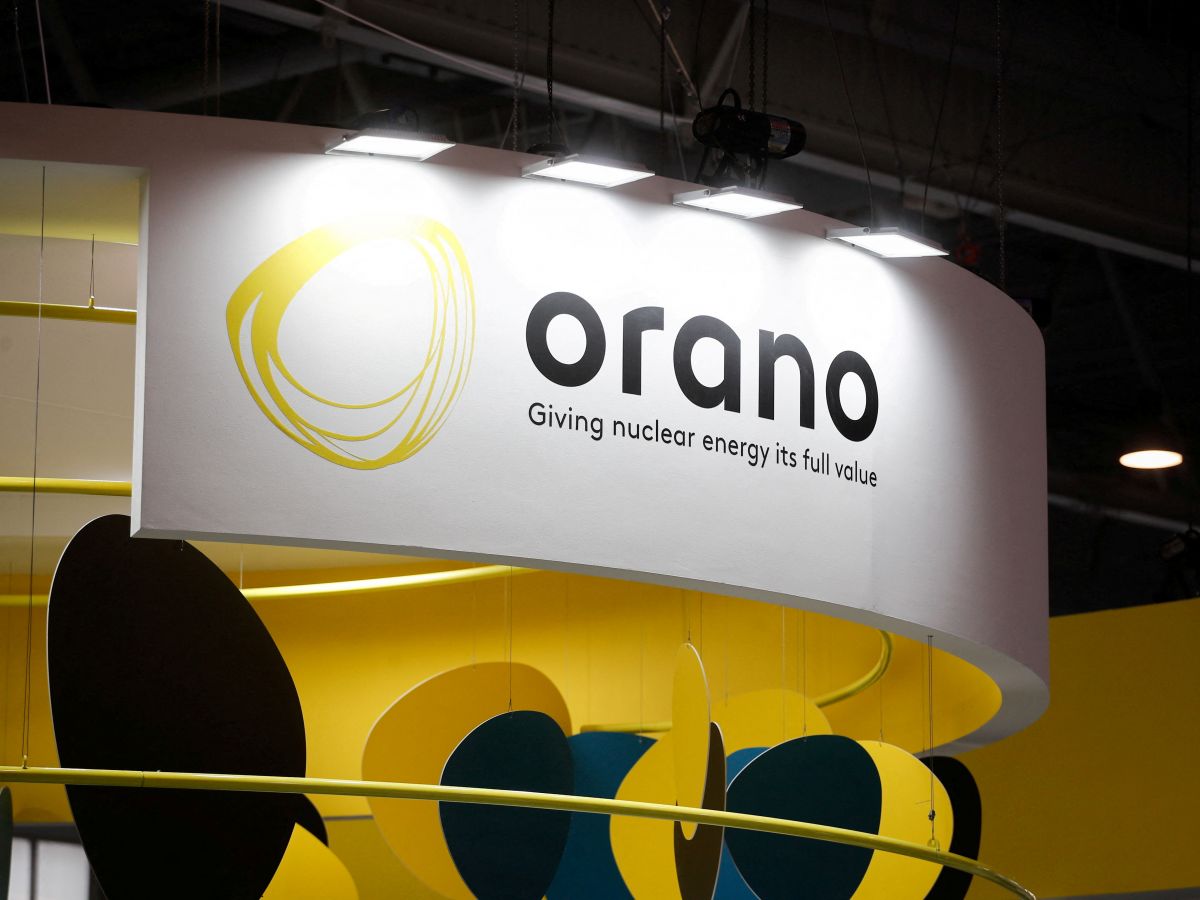 Le groupe français Orano suspend à partir du 31 octobre sa production d’uranium au Niger